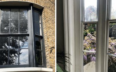 Single Glazed Window Repair In Hackney, East London