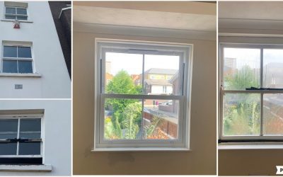 Advantages of Sash Windows