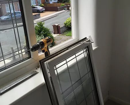 uvpc window repair