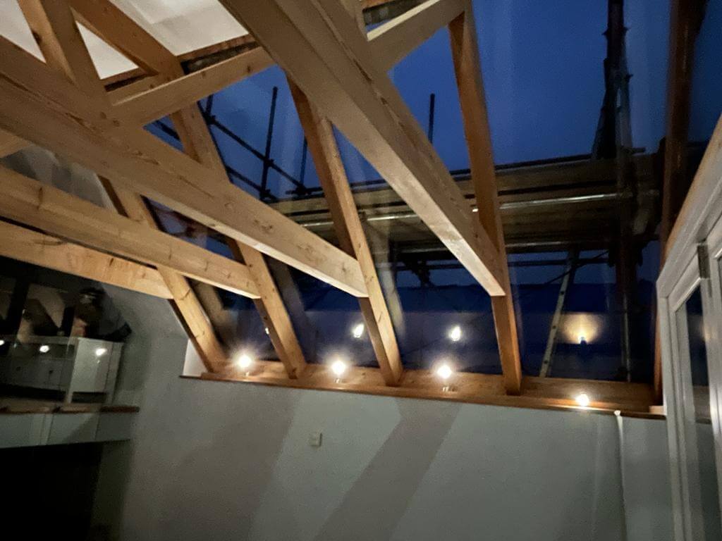 Glass Roof Replacement in Ashford, Kent LN Glazing Loughton, Essex