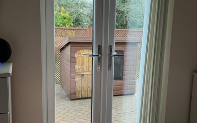 Can You Upgrade Patio Door Glass Without Replacing the Doors?