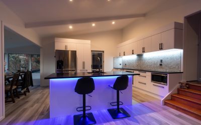 Adding a Glass Splashback