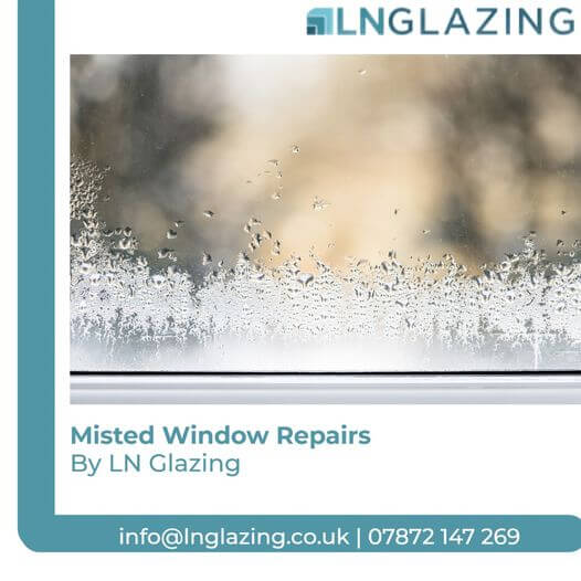 LN Glazing ~ The complete double glazing replacement & repair service