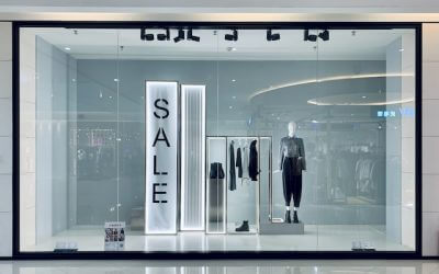 Replacing Shop Window