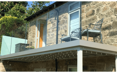 Glass Balcony & Stair Balustrades