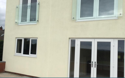 Glazing essentials for a new property