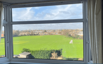Replacement of a misty double glazed unit – Chingford, Essex