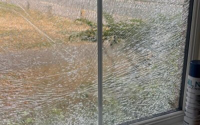 What Should You Do If Your Double Glazed Window Shatters?