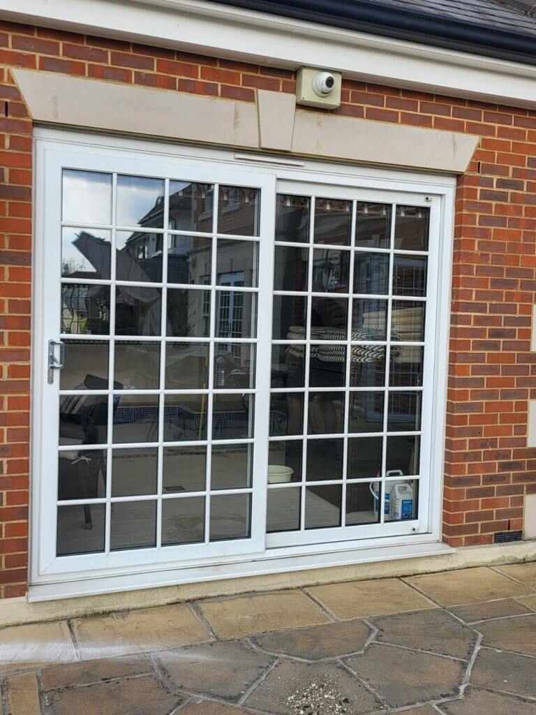 double glazed replacement